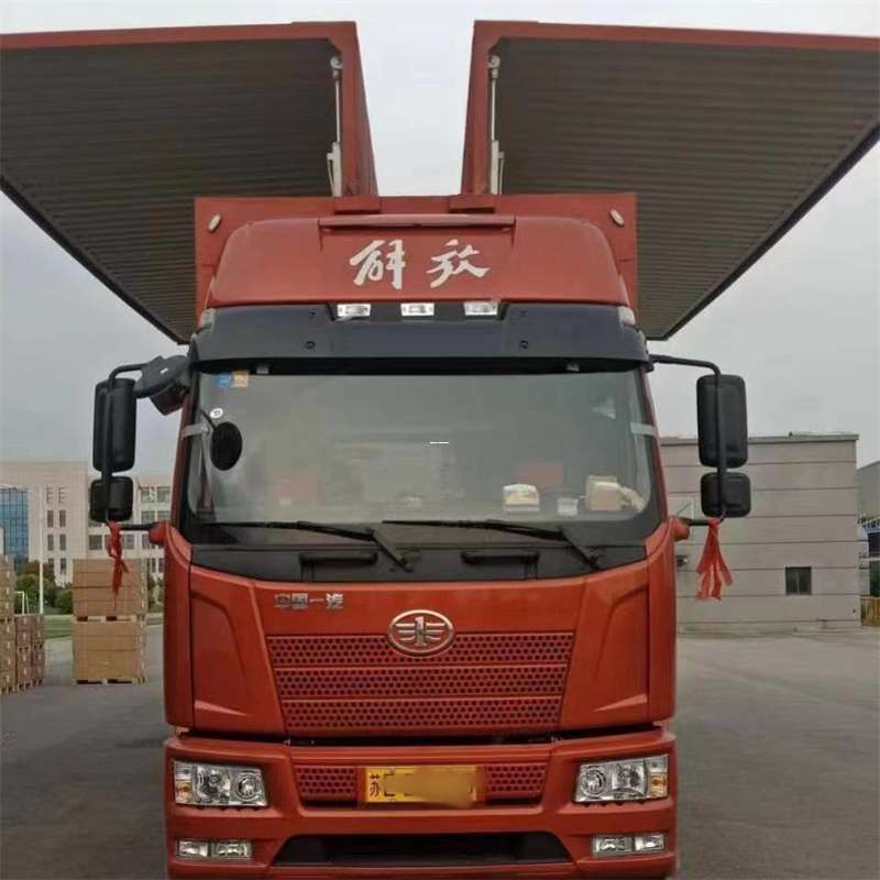 闵行区长岛县物流专线：多元运输服务全解析