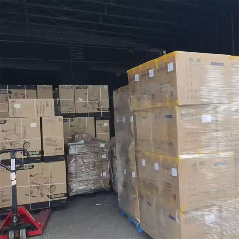 闵行区芦溪县物流：多元运输与专业服务探秘