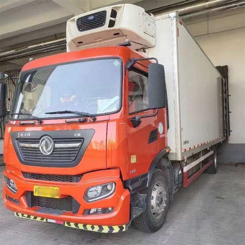 闵行区探索多元物流服务：从普货到冷链的运输之旅